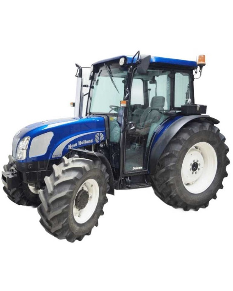 New Holland Deluxe T4020, T4030, T4040, T4050, Supersteer T4020, T4030, T4040 and T4050 Tractors Service Manual (87666787B) New Holland Deluxe T4020, T4030, T4040, T4050, Supersteer T4020, T4030, T4040 and T4050 Tractors Service Manual (87666787B)
