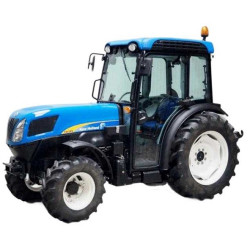 T4020V, T4030V/N, T4040V/N, T4050V/N, T4060V/N Tractor Service Manual