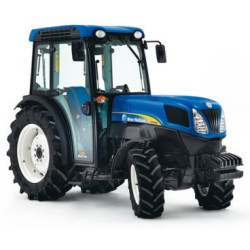 T4030V and T4040V up to MY2012 Tractors (Latin America) Service Manual (47888352)