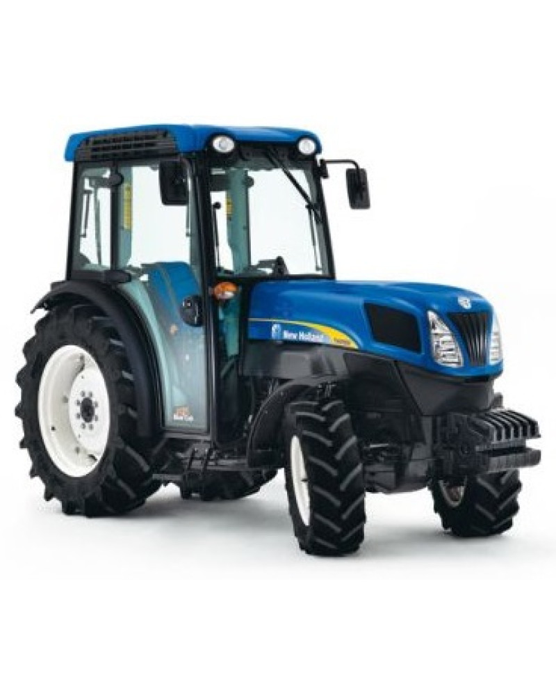 New Holland T4030V and T4040V up to MY2012 Tractors (Latin America) Service Manual (47888352)