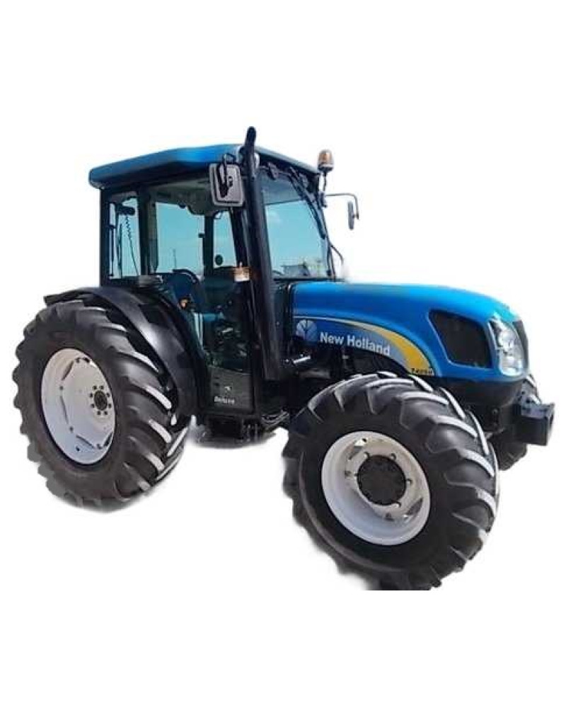 New Holland Deluxe T4020, T4030, T4040, T4050, SuperSteer T4020, T4030, T4040 and T4050 Tractors Repair Manual (84158071)