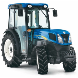 T4030V, T4040V, T4050V and T4060V Tier 3 Tractors (North American Edition) Service Manual (47888353)