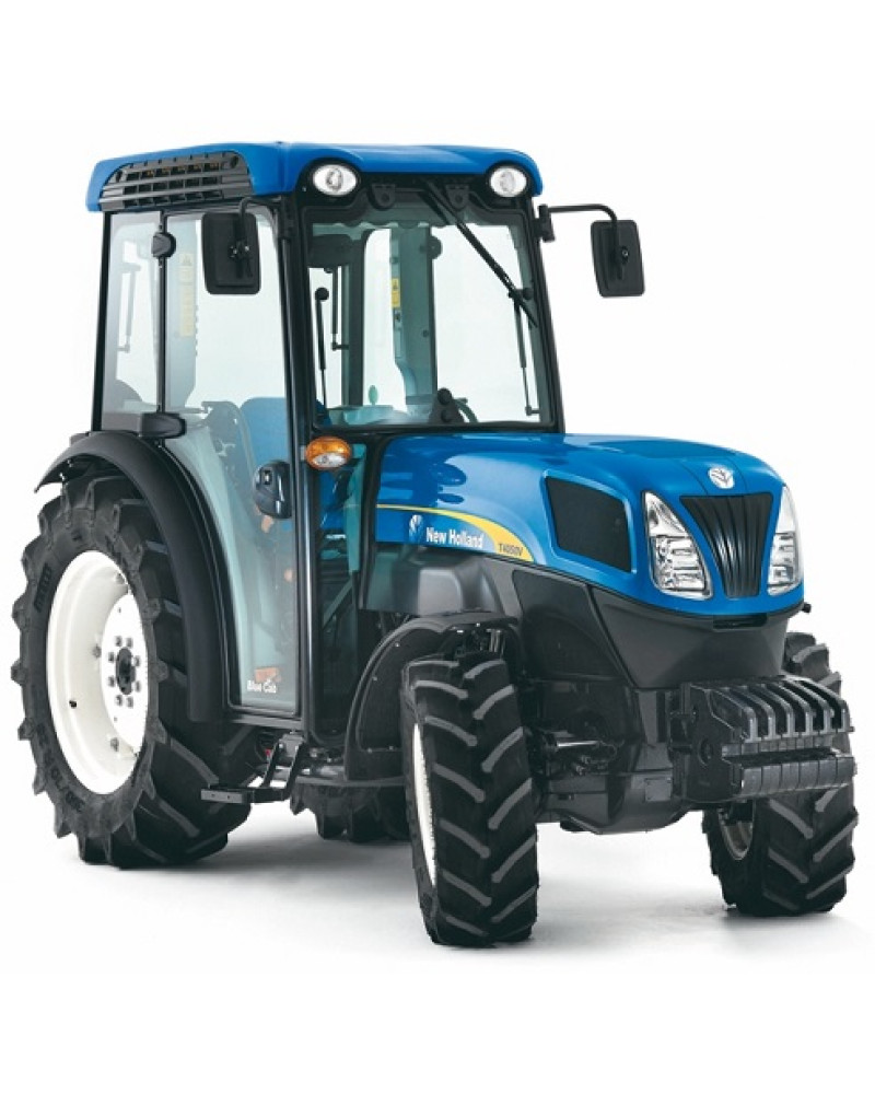 New Holland  T4030V, T4040V, T4050V  and T4060V Tier 3 Tractors (North American Edition) Service Manual (47888353)