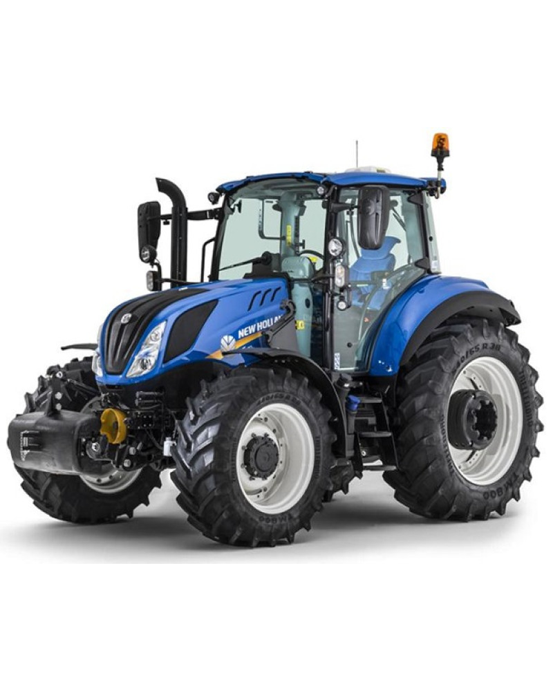 New Holland T5.90, T5.100, T5.110, T5.120 Tier 4B Final Tractors (North America) Service Manual (51543579)