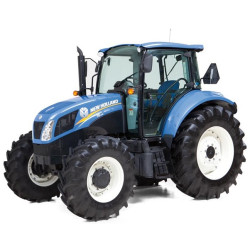 Electro Command T5.105, T5.115 and T5.95 Tractors Service Manual (47538922)