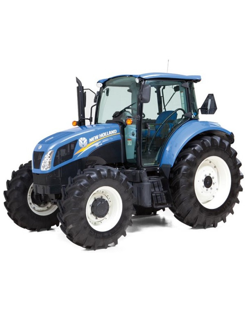 New Holland Electro Command T5.105, T5.115 and T5.95 Tractors Service Manual (47538922) New Holland Electro Command T5.105, T5.115 and T5.95 Tractors Service Manual (47538922)