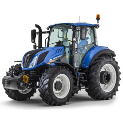 Electro Command T5.110 and T5.120 Tractors (North America) Service Manual (48038068)