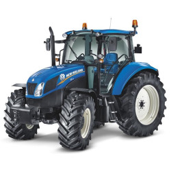 TD5.105, TD5.115, TD5.85 and TD5.95 2WD and 4WD Tractors (Europe) Service Manual (48194617)