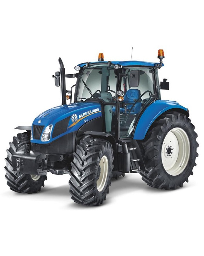 New Holland TD5.105, TD5.115, TD5.85 and TD5.95 2WD and 4WD Tractors (Europe) Service Manual (48194617) New Holland TD5.105, TD5.115, TD5.85 and TD5.95 2WD and 4WD Tractors (Europe) Service Manual (48194617)