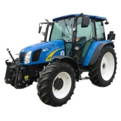 T5040, T5050, T5060 and T5070 Tractors Repair Manual (84195945)