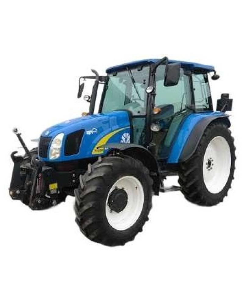 New Holland T5040, T5050, T5060 and T5070 Tractors Repair Manual (84195945) New Holland T5040, T5050, T5060 and T5070 Tractors Repair Manual (84195945)