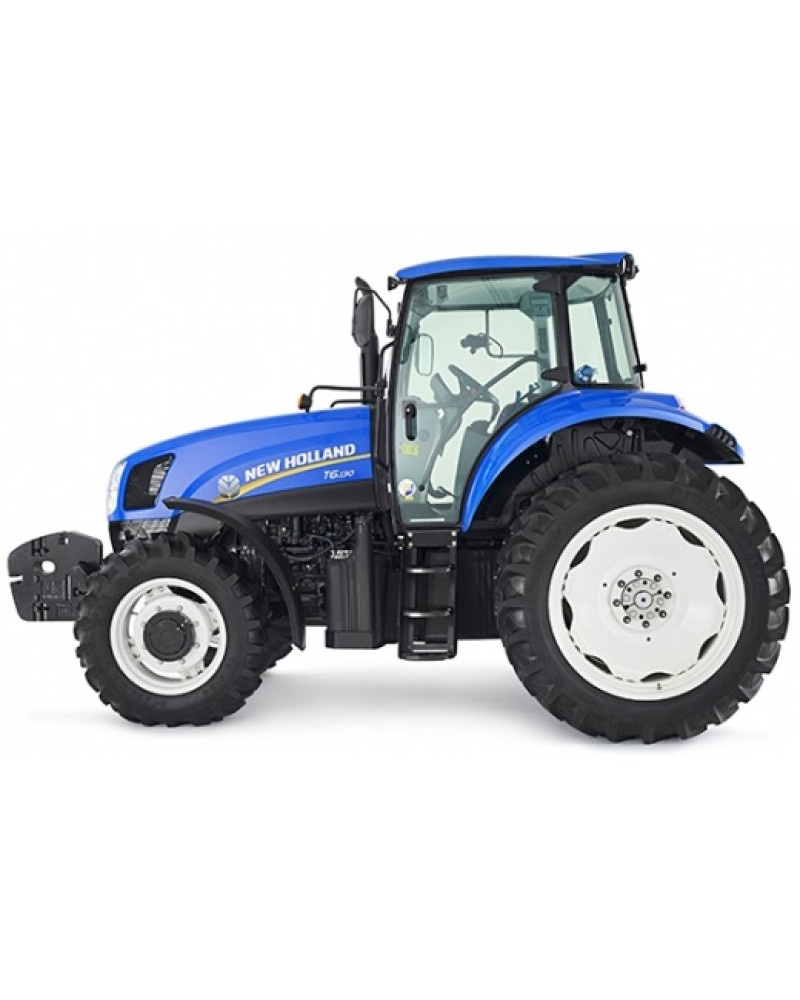 New Holland T6.110, T6.120 and T6.130 Tier 3 Tractors (Latin America) Service Manual (47793371) New Holland T6.110, T6.120 and T6.130 Tier 3 Tractors (Latin America) Service Manual (47793371)