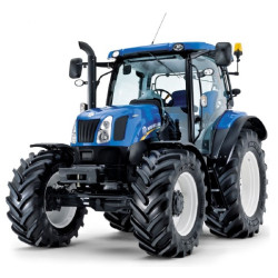 T6.120, T6.140, T6.150, T6.155, T6.160, T6.165, T6.175 incl. AutoCommand Tractors (Europe) Service Manual (47665859)