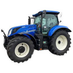 T6.125, T6.145, T6.155, T6.165, T6.175, T6.180 incl. AutoCommand Tier 4B Final Tractors (N.America) Service Manual (47938738)