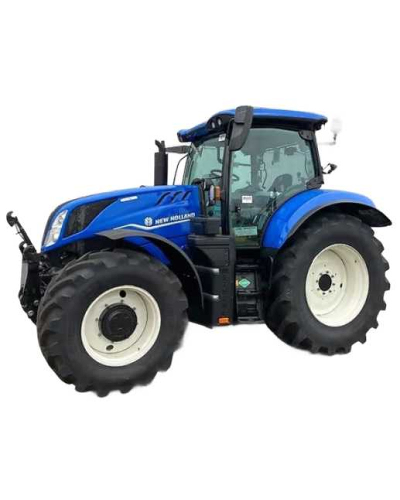 New Holland T6.125, T6.145, T6.155, T6.165, T6.175, T6.180, AutoCommand T6.145, T6.155, T6.165 and T6.175 Tier 4B Final Tractors (North America) Service Manual (47938738) New Holland T6.125, T6.145, T6.155, T6.165, T6.175, T6.180, AutoCommand T6.145, T6.155, T6.165 and T6.175 Tier 4B Final Tractors (North America) Service Manual (47938738)
