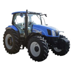 T6050, T6050 plus, T6070 and T6070 plus (CKD, SKD) Tractors Service Manual (48144036)