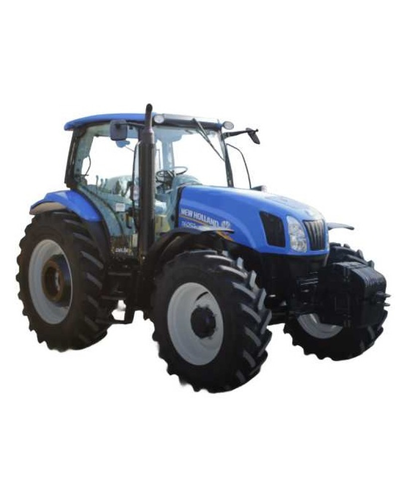 New Holland T6050, T6050 plus, T6070 and T6070 plus (CKD, SKD) Tractors Service Manual (48144036)