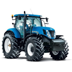 T7.150, T7.180 Tractors (Africa) Service Manual (48079508)