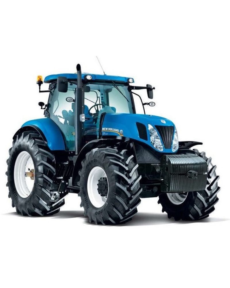New Holland  T7.150, T7.180 Tractors (Africa) Service Manual (48079508)