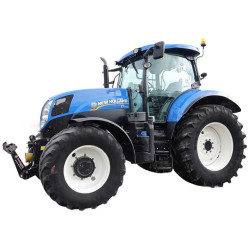 Auto Command, Power Command, Range Command T7.170, T7.185, T7.200 and T7.210 Tractors Service Manual (84477609A)