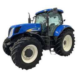 AutoCommand T7030, T7040, T7050, T7060 and T7070 Tractors with CVT Service Manual (84172771)