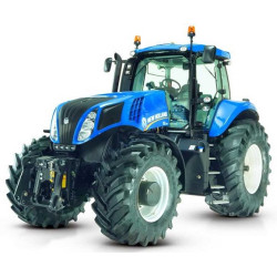 T8.275, T8.300, T8.330, T8.360 and T8.390 Tractors Service Manual (47386189)