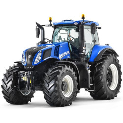 T8.320, T8.350, T8.380, T8.410 and T8.435 Tier 4B Tractors with CVT (North American Edition) Service Manual (47685455)