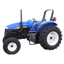 TB100, TB110 and TB120 Mudder Tractors Repair Manual (87046217)