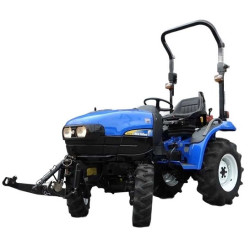 TC18, TC21 and TC21D Compact Tractors Service Manual (86590938)