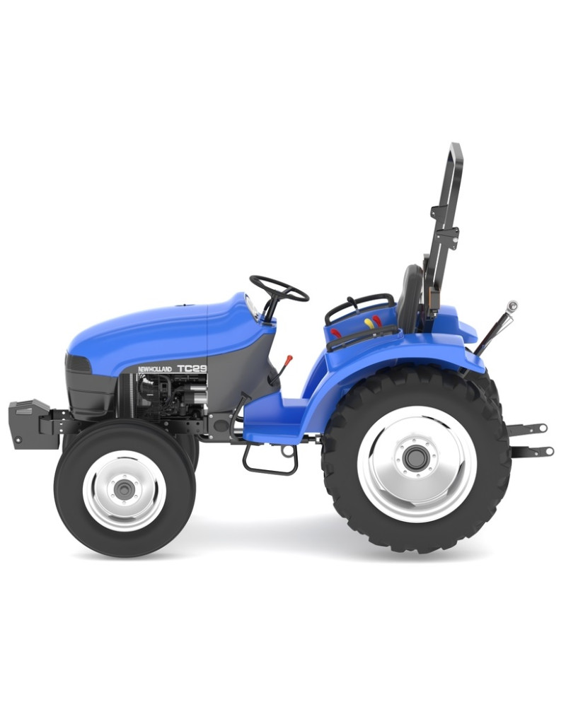 New Holland 1530, 1630, 1725, 1925, TC25, TC25D, TC29, TC29D, TC33 and TC33D Tractors Service Manual (86599230)