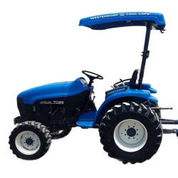 TC29DA and TC33DA Compact Tractors Repair Manual (87057407)