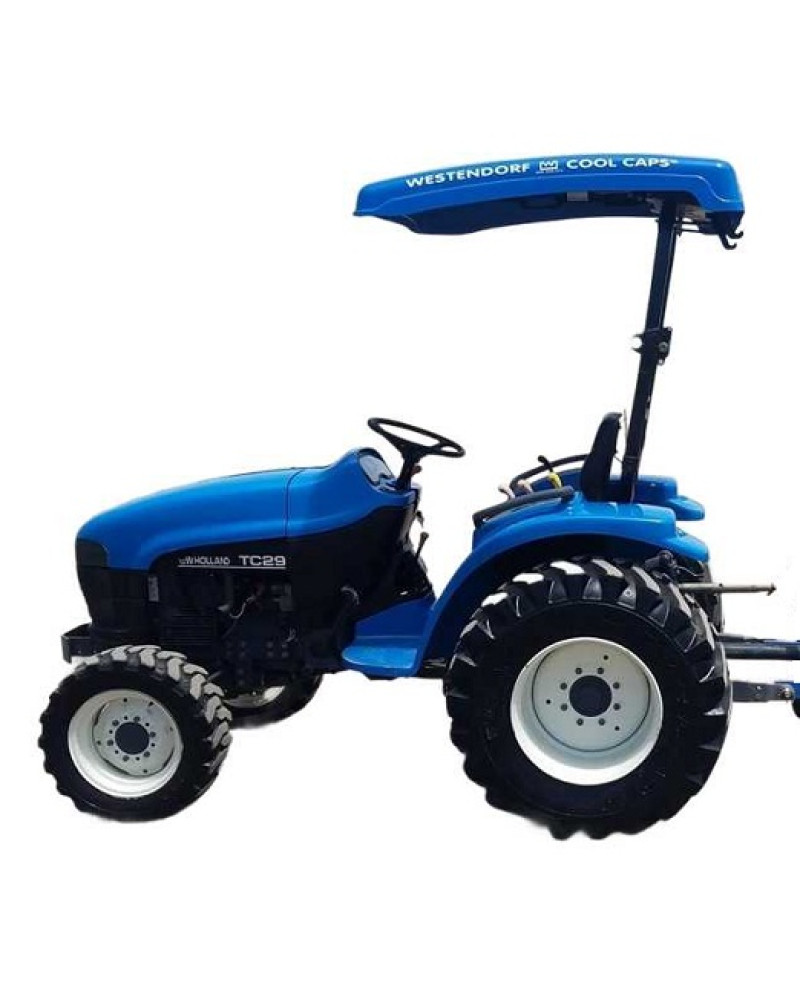 New Holland TC29DA and TC33DA Compact Tractors Repair Manual (87057407) New Holland TC29DA and TC33DA Compact Tractors Repair Manual (87057407)