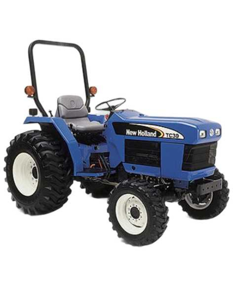 New Holland TC30 Tractors Repair Manual (87021725) New Holland TC30 Tractors Repair Manual (87021725)