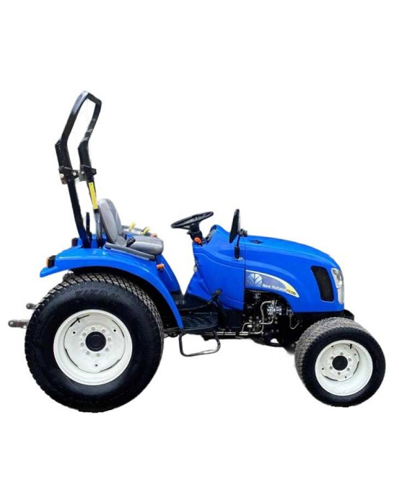 New Holland TC31DA and TC35DA Compact Tractors Repair Manual (87537118) New Holland TC31DA and TC35DA Compact Tractors Repair Manual (87537118)