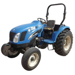 TC35A, TC35DA, TC40A, TC40DA, TC45A and TC45DA Compact Tractors Repair Manual (87618714)