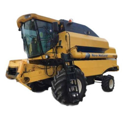 TC5070 HYDRO Combines Service Manual (84465927)