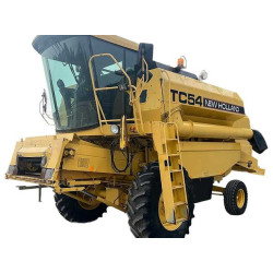 AL59, TC54 and TC56 Utility Combines Repair Manual (6046496100)