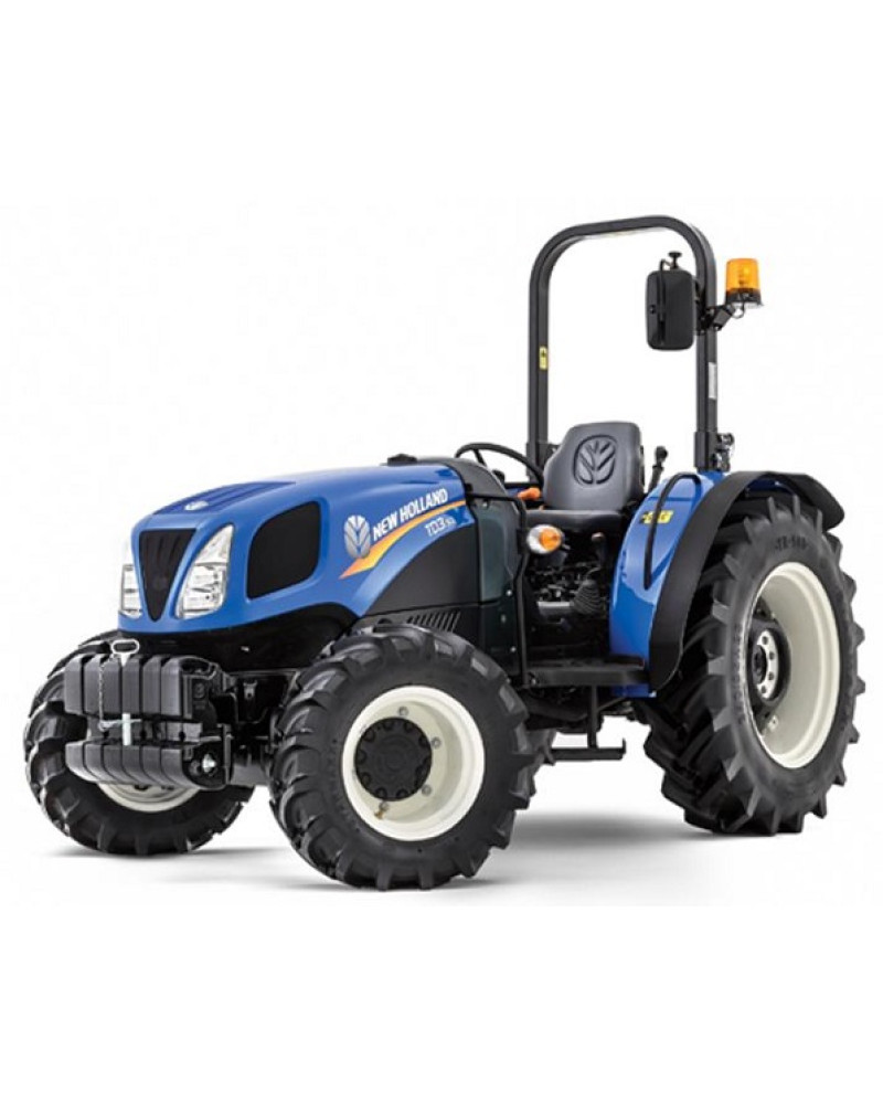 New Holland TD3.50 Tractors Service Manual (47840677)