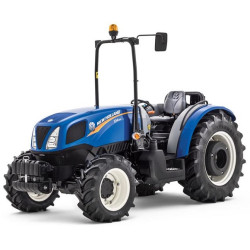 TD4.70F, TD4.80F and TD4.90F Tractors Service Manual (47913129)