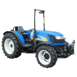 TD4020F, TD4030F and TD4040F Tractors Service Manual (84285927)