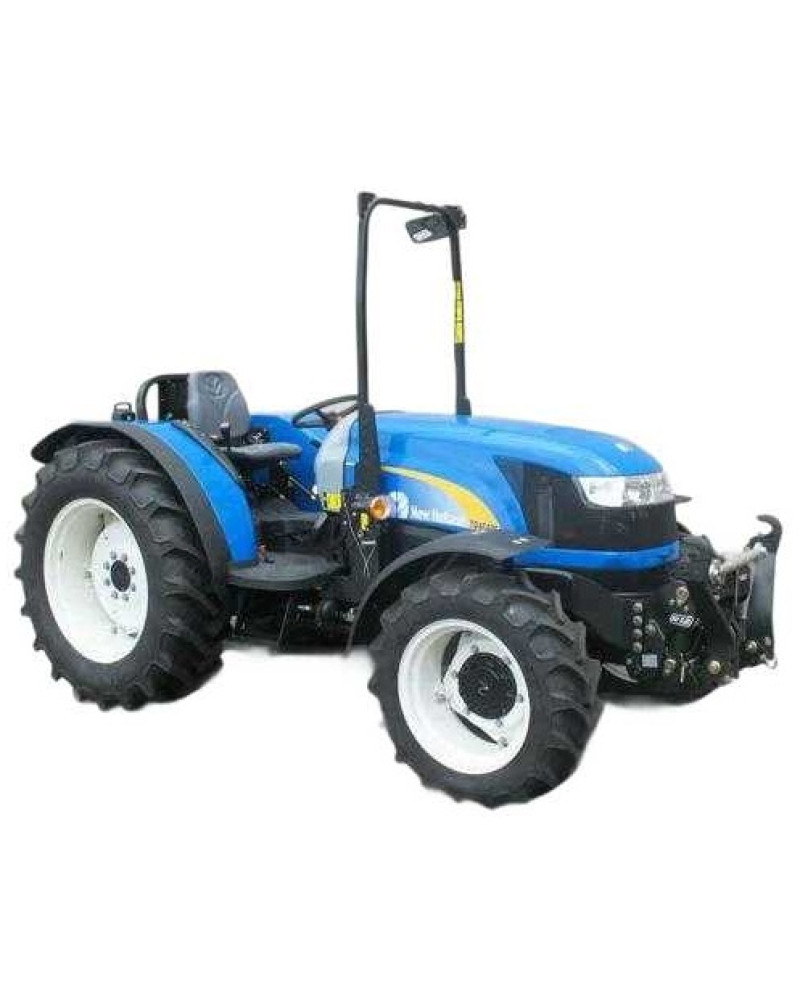 New Holland TD4020F, TD4030F and TD4040F Tractors Service Manual (84285927)