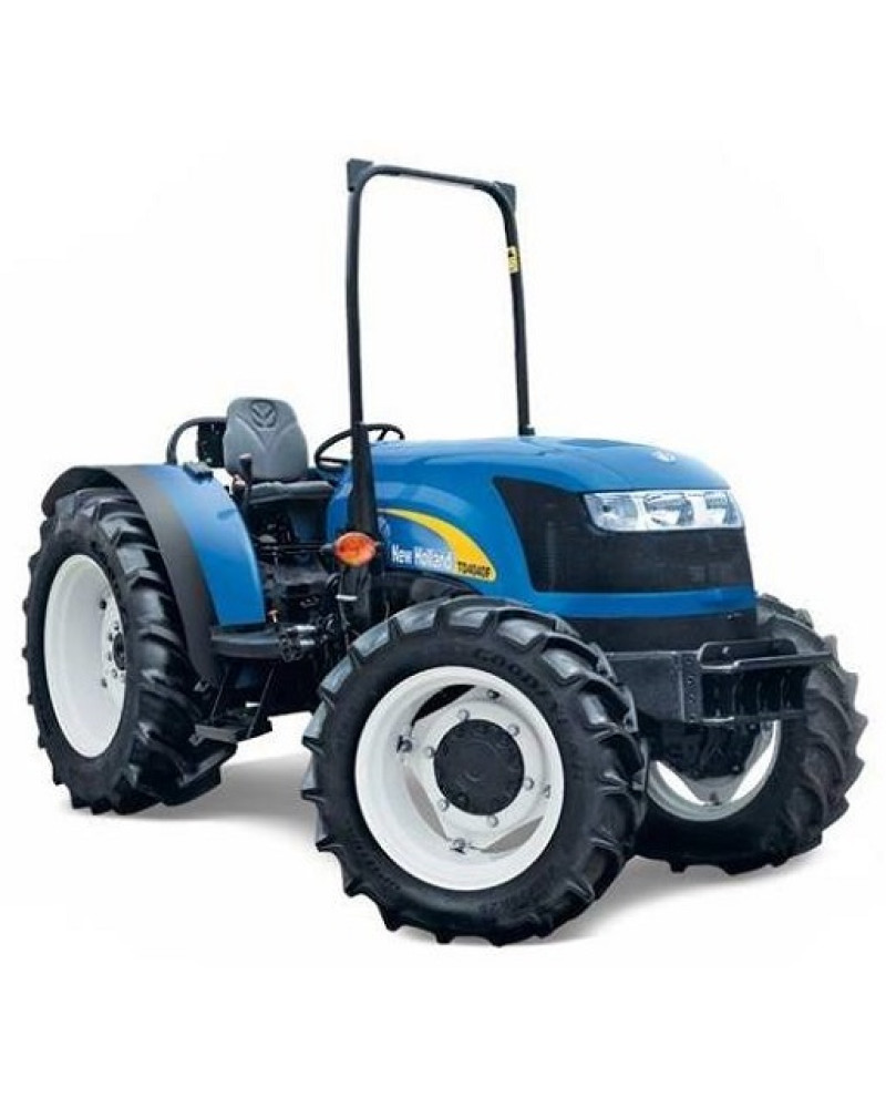 New Holland TD4020F, TD4030F and TD4040F Tractors (European Edition) Service Manual (48064955) New Holland TD4020F, TD4030F and TD4040F Tractors (European Edition) Service Manual (48064955)
