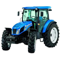 TD5.100, TD5.110, TD5.65, TD5.75, TD5.80 and TD5.90 Tractors Service Manual (48012878)