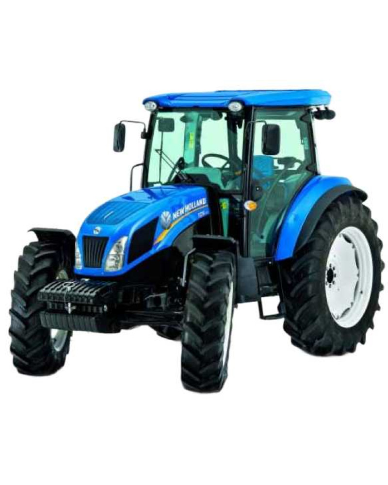 New Holland TD5.100, TD5.110, TD5.65, TD5.75, TD5.80 and TD5.90 Tractors Service Manual (48012878)