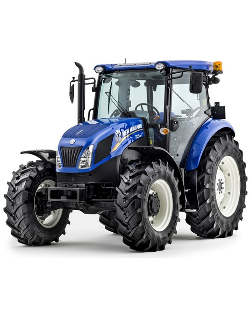 New Holland TD5.105, TD5.115, TD5.85 and TD5.95 Tractors Service Manual (48013235) New Holland TD5.105, TD5.115, TD5.85 and TD5.95 Tractors Service Manual (48013235)
