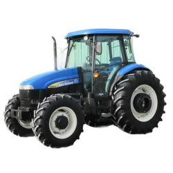 TD5030, TD5040 and TD5050 Tractors Service Manual (84221704)