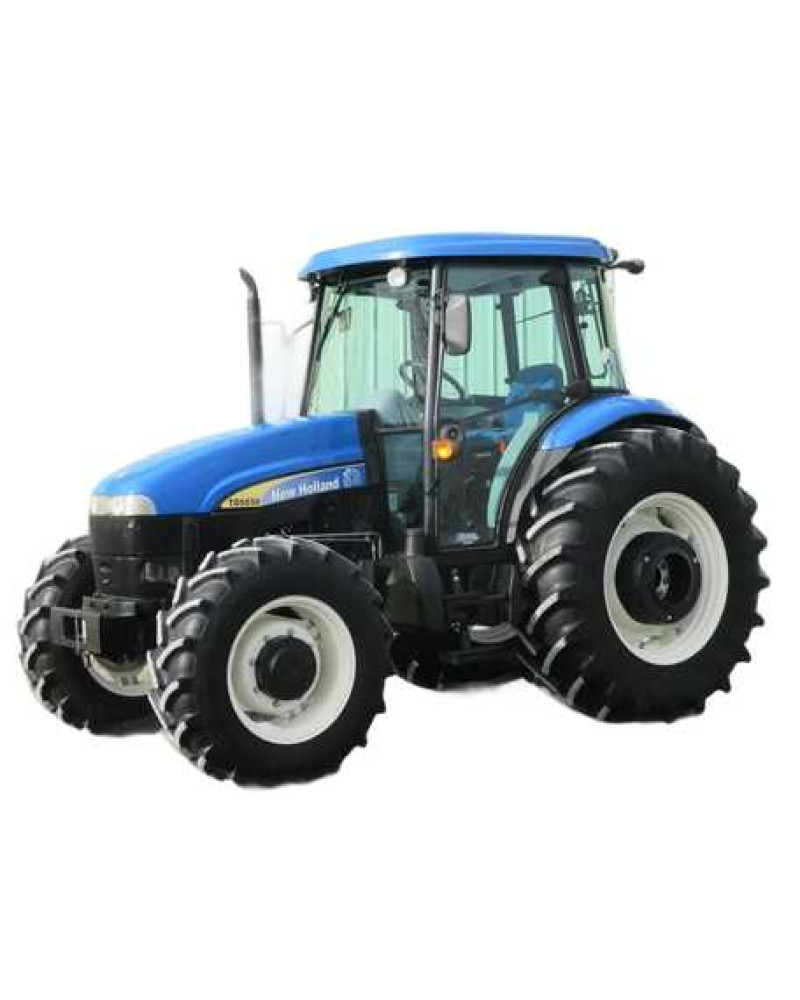 New Holland TD5030, TD5040 and TD5050 Tractors Service Manual (84221704)