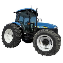 TD5010, TD5020, TD5030, TD5040 and TD5050 Tractors Service Manual (84176561B)