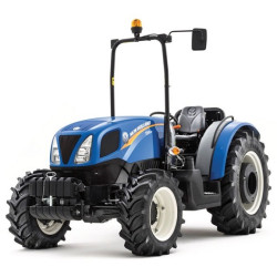TD65F, TD75F and TD85F Tractors Service Manual (48064954)