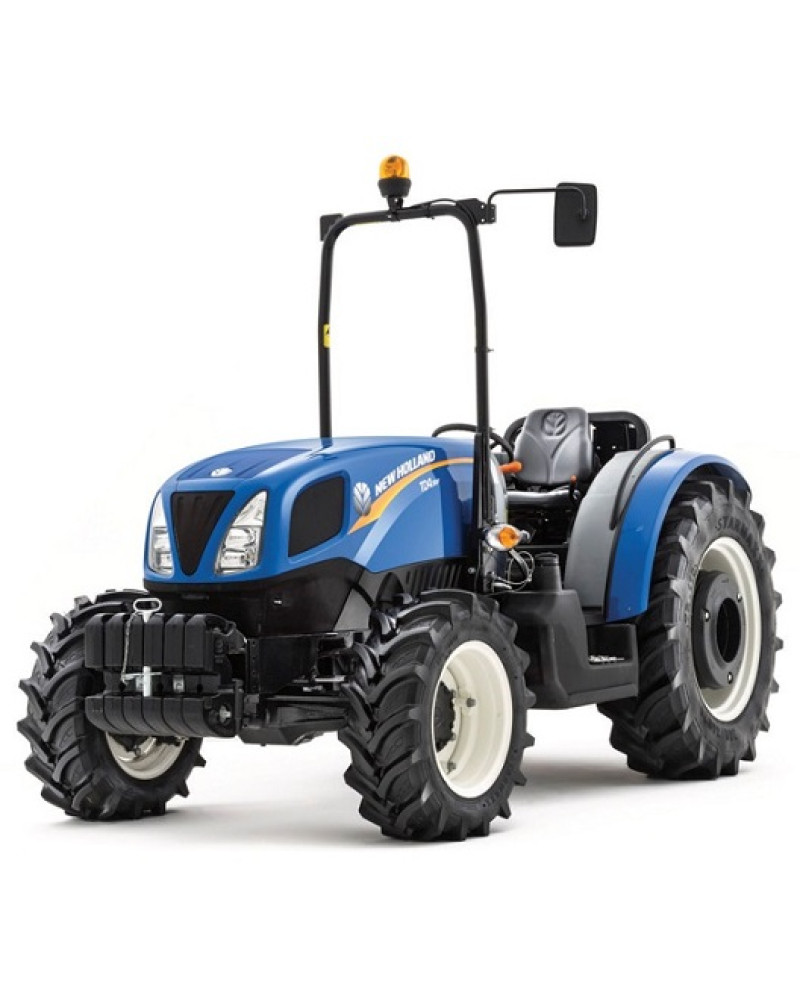 New Holland TD65F, TD75F and TD85F Tractors Service Manual (48064954)